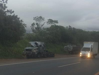 A “Operação Corpus Christi”, da Polícia Rodoviária Federal (PRF), vai reforçar, entre a 0h desta quarta-feira e a 0h segunda-feira (2), a fiscalização nas BRs que cortam Minas Gerais.