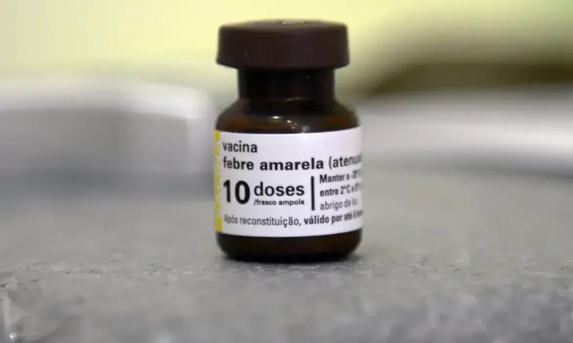 Prefeitura alerta: cobertura contra febre amarela em BH está abaixo do recomendado