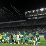 'É guerra': torcida do Palmeiras 'pilha' time para clássico contra o Corinthians