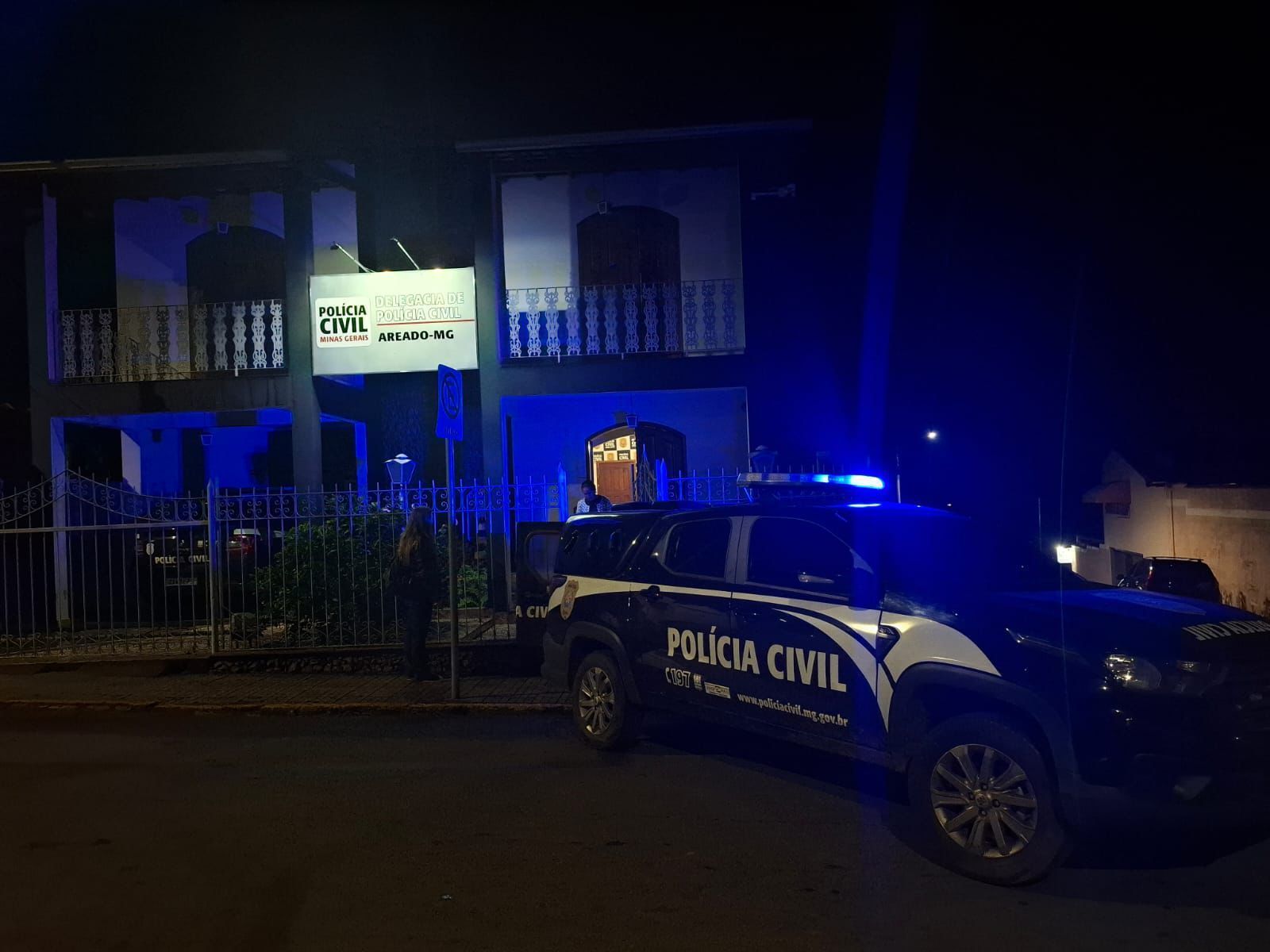 Condenado por estupro de vulnerável é preso no Sul de Minas