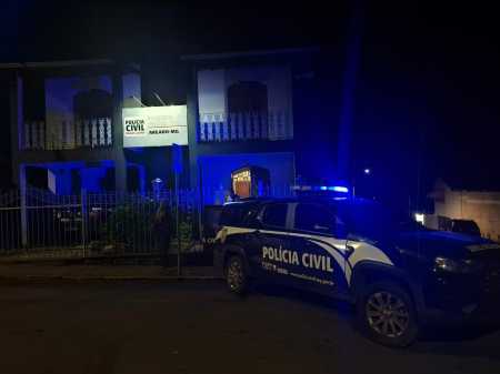 Homem também é investigado por crimes relacionados à violência doméstica e familiar.