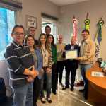 Varginha recebe selo que reconhece ações sustentáveis do município