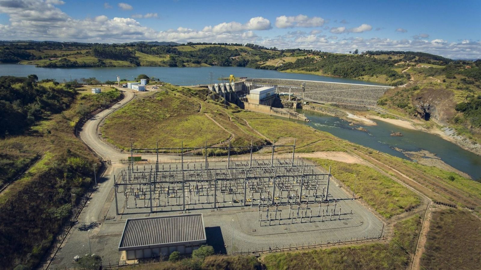 Barragem da Usina de Funil terá interdição temporária no trânsito