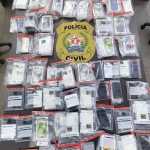 Polícia Civil recupera celulares desviados de centro de distribuição em Poços de Caldas