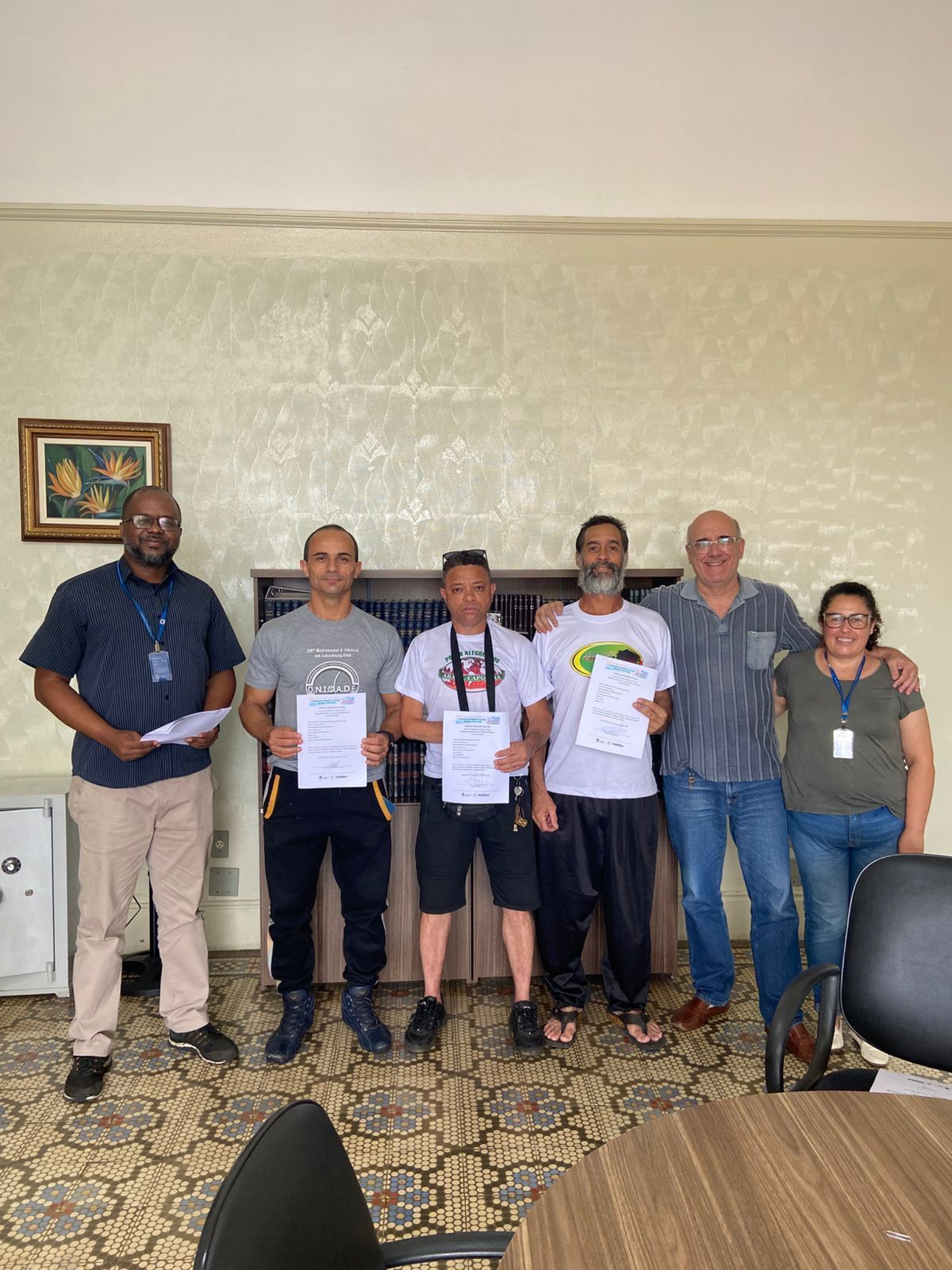 Varginha premia mestres e grupos em edital de valorização da capoeira