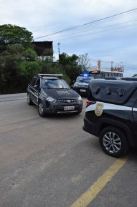 Desentendimento com segurança de boate em Lavras termina em frequentador baleado.