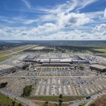 Avião da FAB realiza pouso de emergência no aeroporto de Brasília