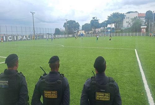 Campos de futebol de Varginha estão interditados para manutenção