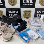 Operação prende suspeitos de assalto a comércio de Monte Belo