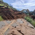 Trecho entre Consolação e Cambuí está totalmente interditado