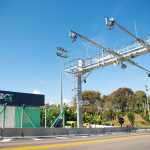 Pedágio eletrônico completa um ano de funcionamento no Sul de Minas