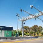 Pedágio eletrônico completa um ano de funcionamento no Sul de Minas