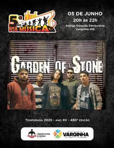 Essa é a edição 480 do projeto 5ª da Boa Música.