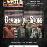 Show de rock gratuito movimenta Varginha nesta quinta-feira