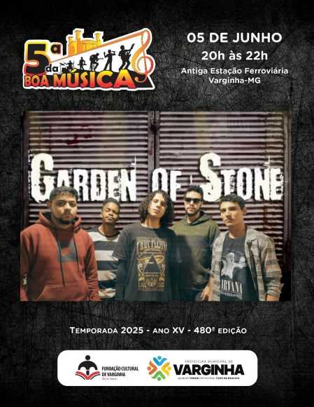 Essa é a edição 480 do projeto 5ª da Boa Música.
