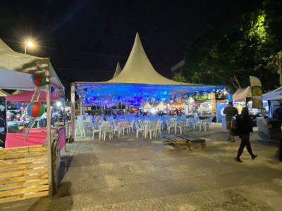 Festa com cervejas artesanais acontece na Praça do ET.
