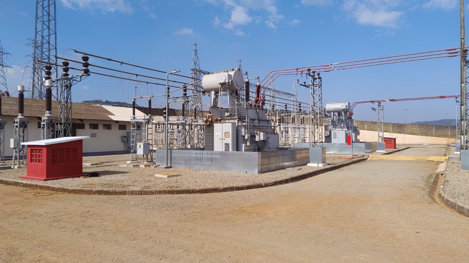 Modernização da subestação de Boa Esperança permite manutenções sem desligamento de energia