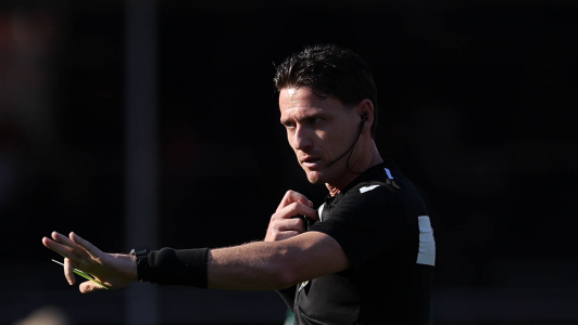 Ramon Abatti Abel, árbitro de São Paulo 2 x 3 Palmeiras, pela Série A