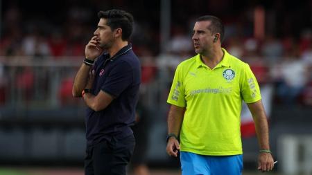 Abel Ferreira lida com diversos desfalques para sequência do Palmeiras
