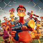 BAFTA: personagens de 'Fuga das Galinhas 2' vão ao tapete vermelho; confira