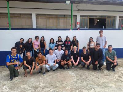 ITMC é uma competição individual internacional que avalia os conhecimentos matemáticos dos estudantes da Educação Básica.