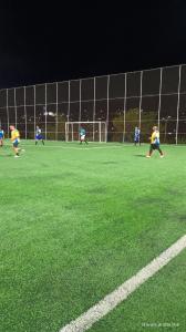 Partidas acontecem no Mutucão.