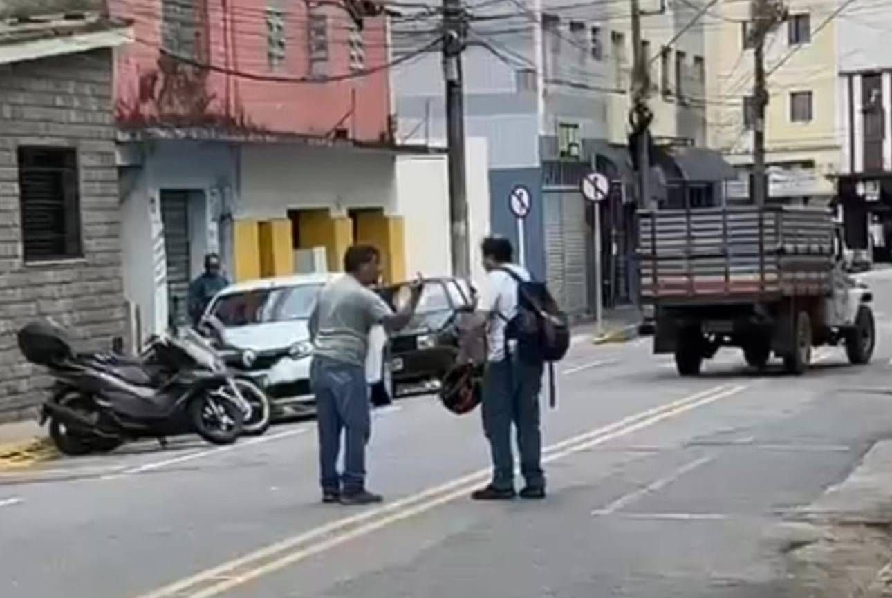 Homem morto em briga de trânsito será sepultado nesta manhã
