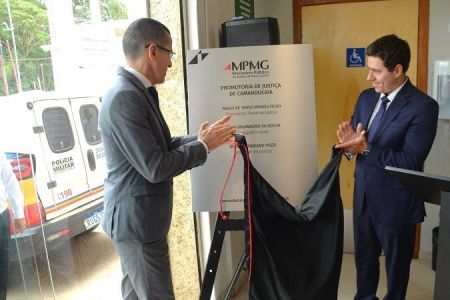 O novo prédio fica na Avenida Genésio Vargas, número trezentos e oito, no bairro Recanto dos Ypês.