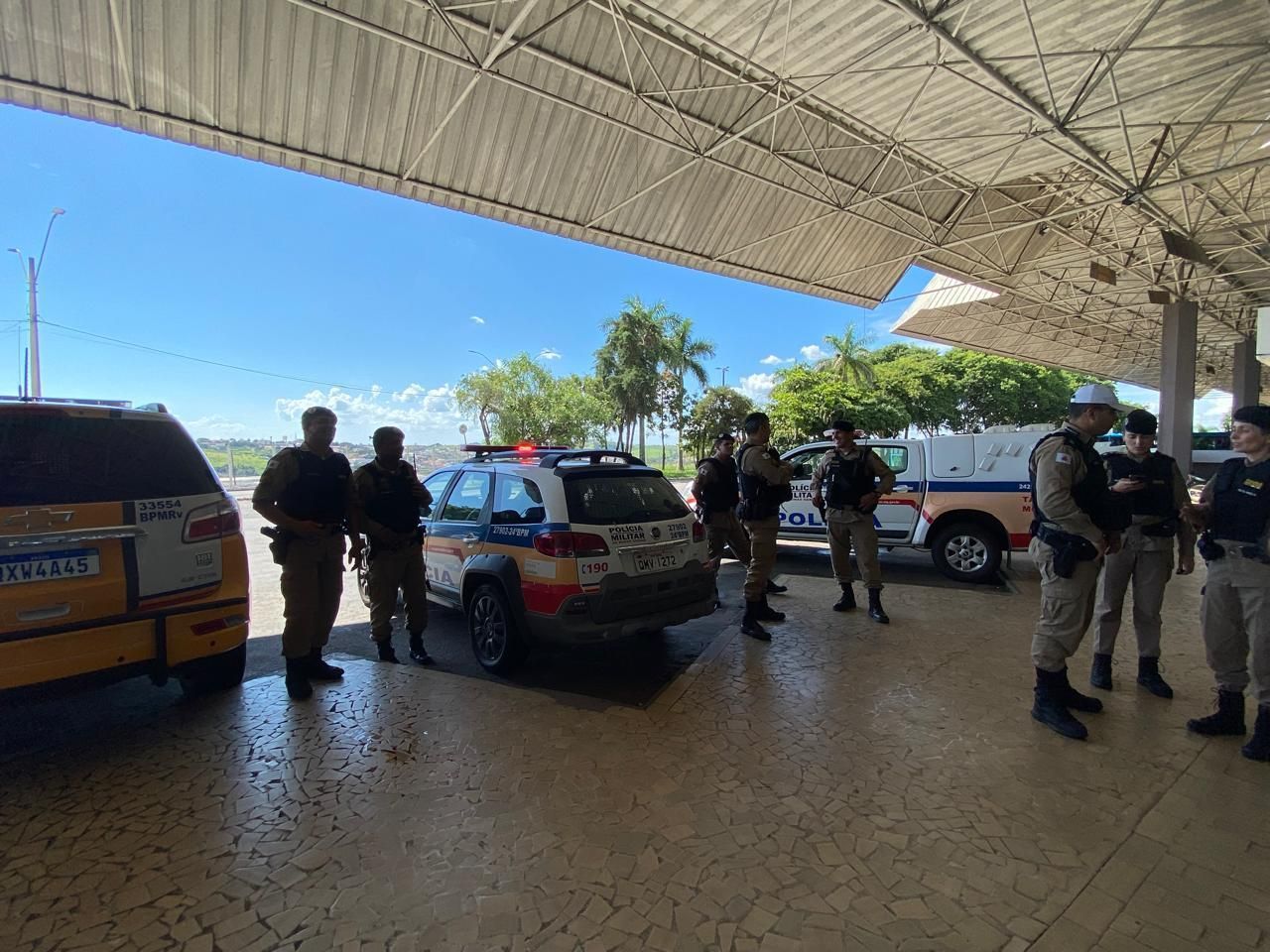 24º Batalhão da Polícia Militar lança operação de pré-carnaval