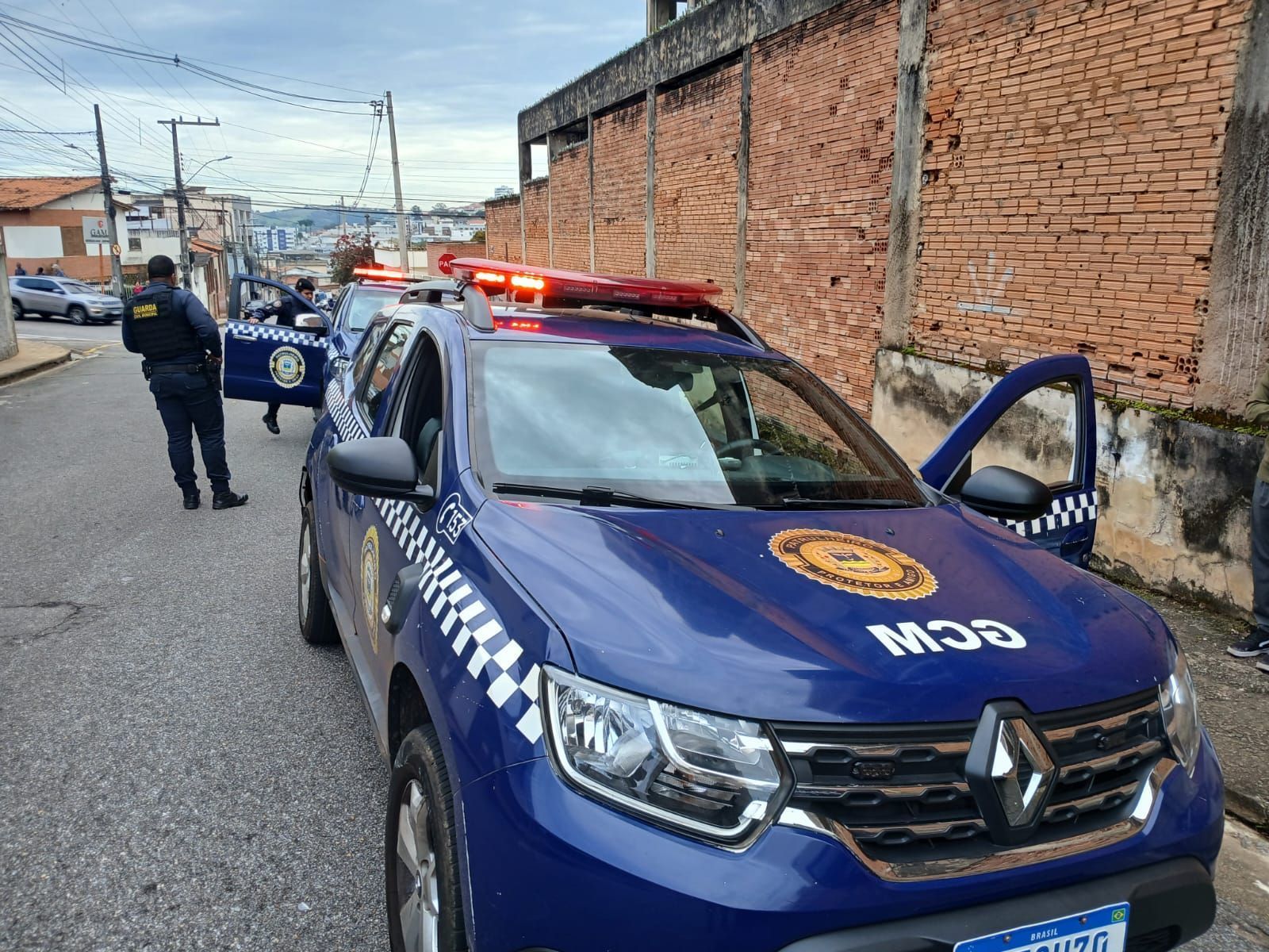 GCM de Varginha recuperou celular furtado