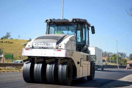 Mais de 30 frentes de trabalho acontecem nesta semana em diversas rodovias da região.