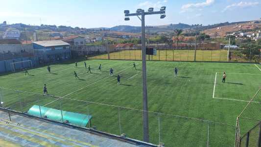 Jogos disputados no Mutucão agitaram o fim de semana em Elói Mendes.