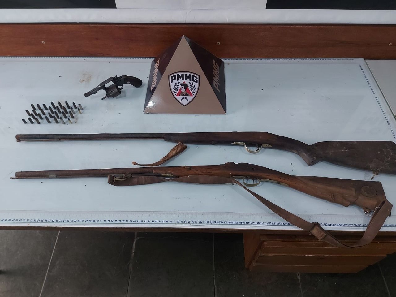 Polícia procura suspeito de homicídio na zona rural de Três Pontas