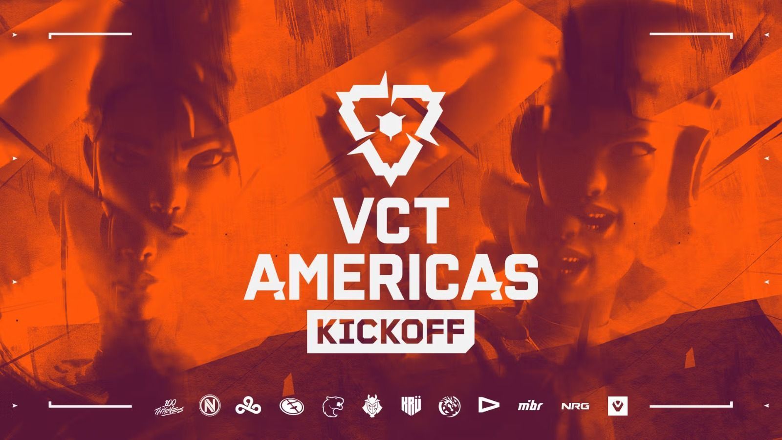 VCT Americas Kickoff 2026 abre 'corrida' por vagas no Masters Santiago