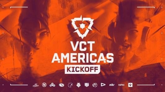 VCT Americas começa em janeiro