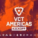 VCT Americas Kickoff 2026 abre 'corrida' por vagas no Masters Santiago