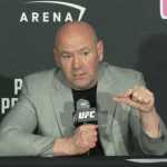 Presidente do UFC rasga elogios a lutador brasileiro após vitória avassaladora