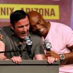 Chael Sonnen planeja 'trapaça' contra Anderson Silva e avisa: 'É uma luta suja'