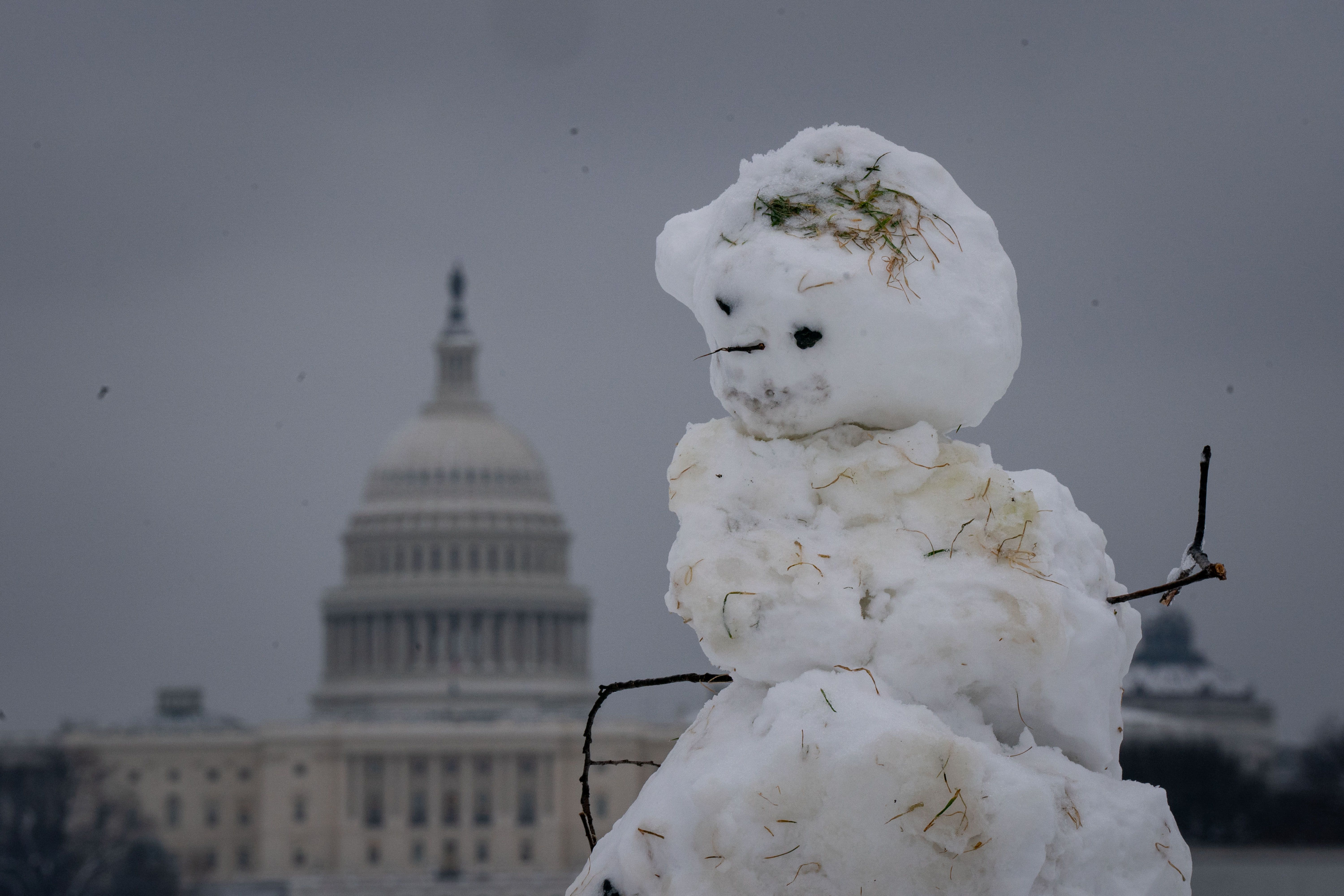 Frio extremo nos Estados Unidos: sobe para 67 o número de vítimas