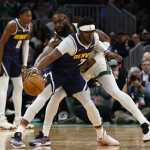 Nuggets quebram invencibilidade dos Celtics em casa em rodada eletrizante da NBA