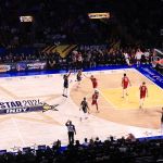 NBA: All-Star Game tem recorde de pontos e vitória da Conferência Leste