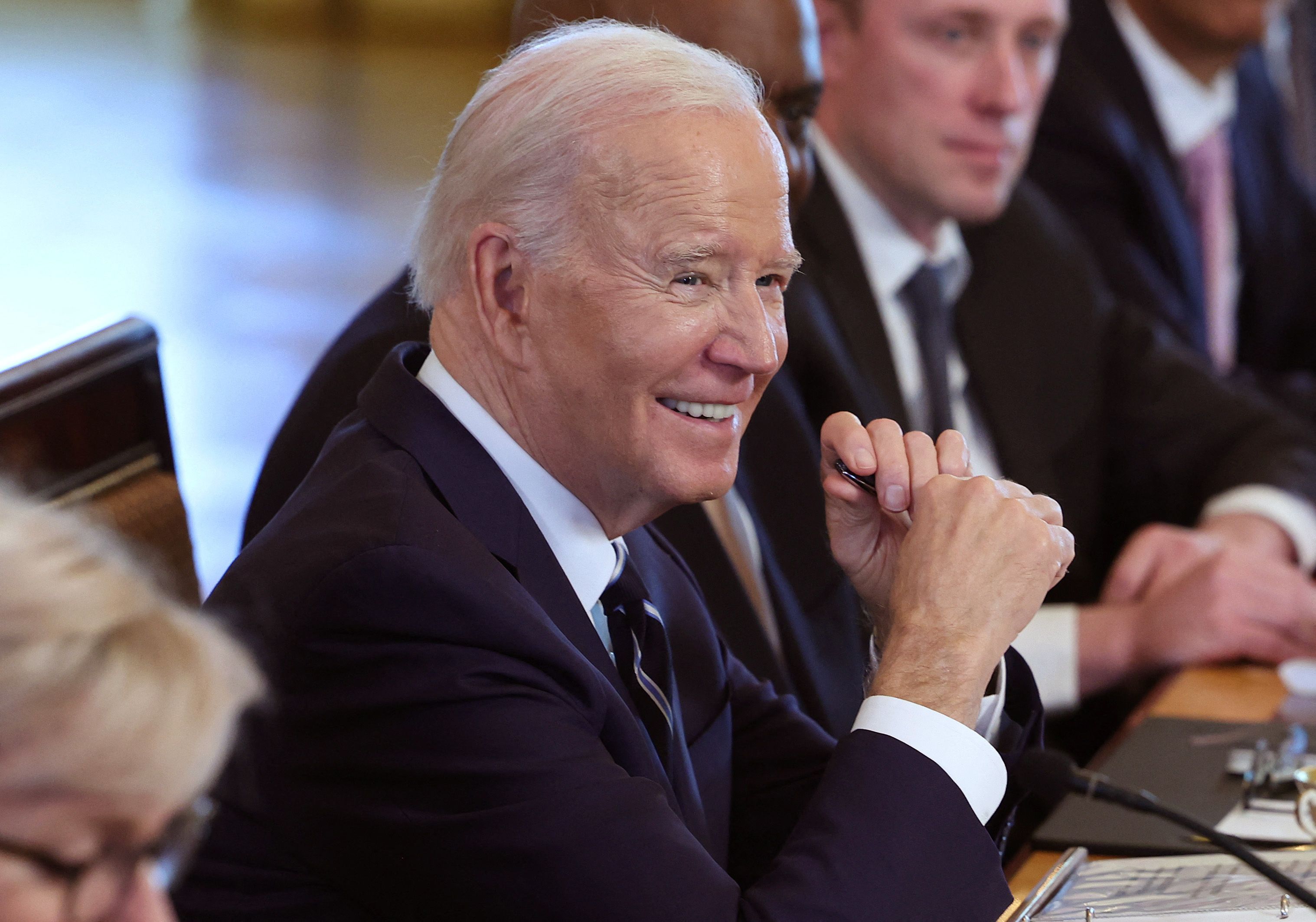 Biden conquista número de votos necessários para tentar a reeleição nos EUA