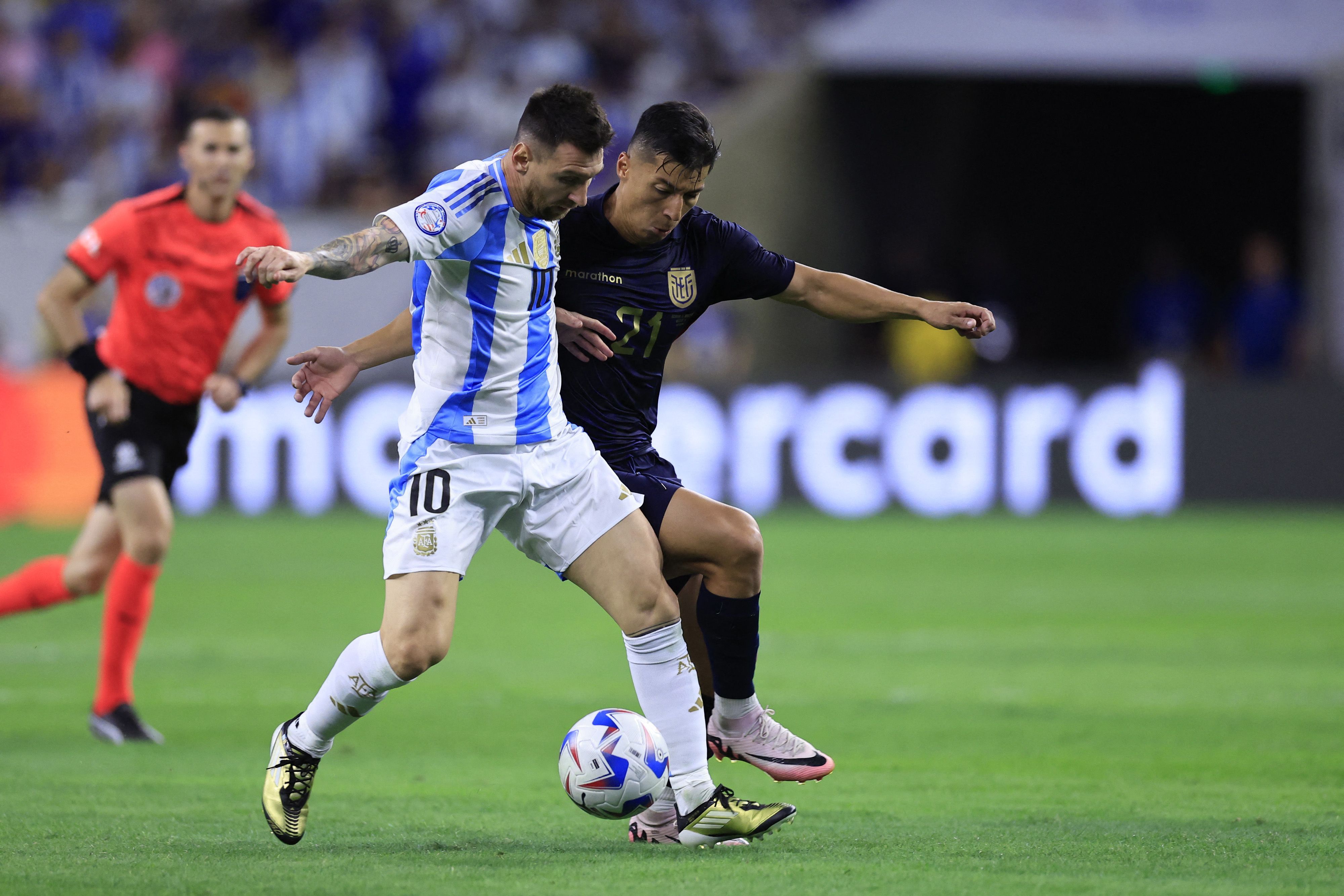 Eliminado da Copa América, Alan Franco pode reforçar Atlético contra o Botafogo