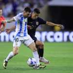 Eliminado da Copa América, Alan Franco pode reforçar Atlético contra o Botafogo
