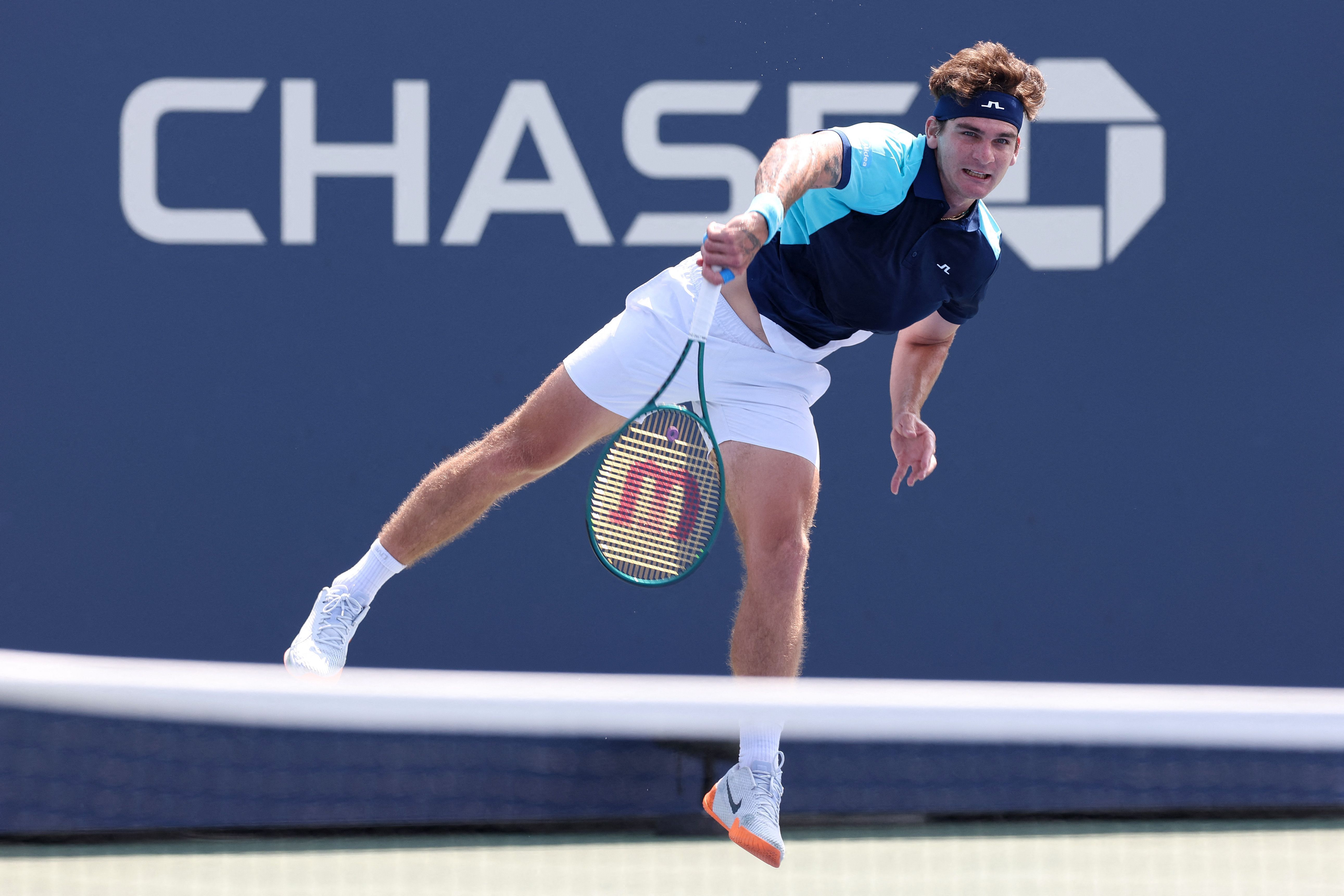Tênis: brasileiros são derrotados na primeira rodada e dão adeus ao US Open