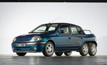 Leilão Renault