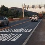 Pedágio sem cancela na BR-381 exige atenção de quem viaja no fim de ano