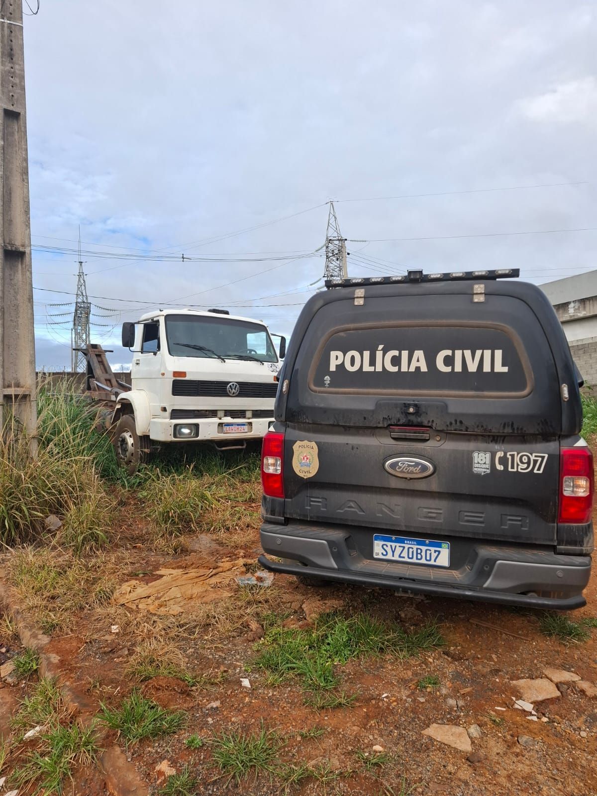 Polícia Civil prende suspeito de crimes rurais em operação em Ilicínea