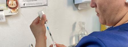 Cronograma de vacinação terá início nesta sexta-feira, dia 9 de janeiro, e se estenderá até o dia 21.