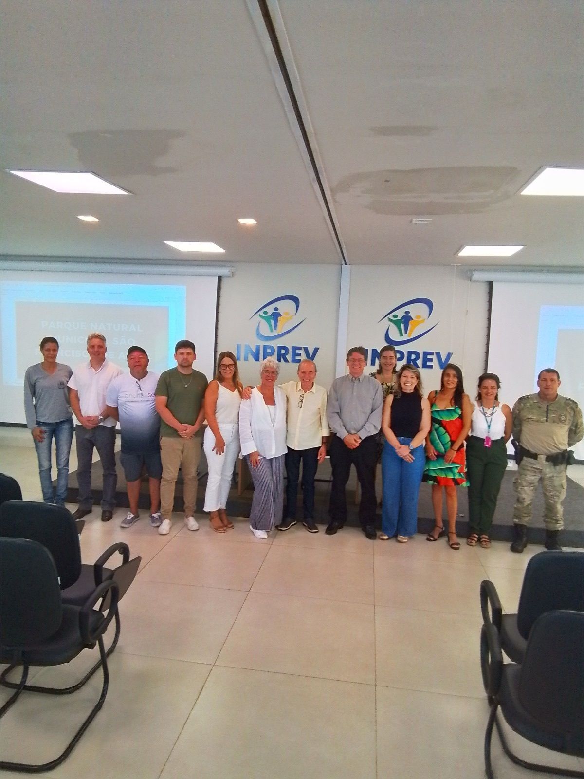 Conselho Consultivo do Parque São Francisco faz primeira reunião